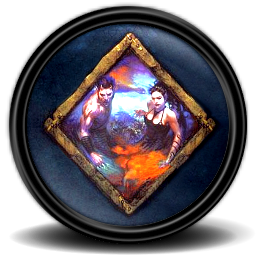 Icewind Dale 2 1 Icon 256x256 png